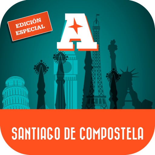 Visitabo Santiago de Compostela icon