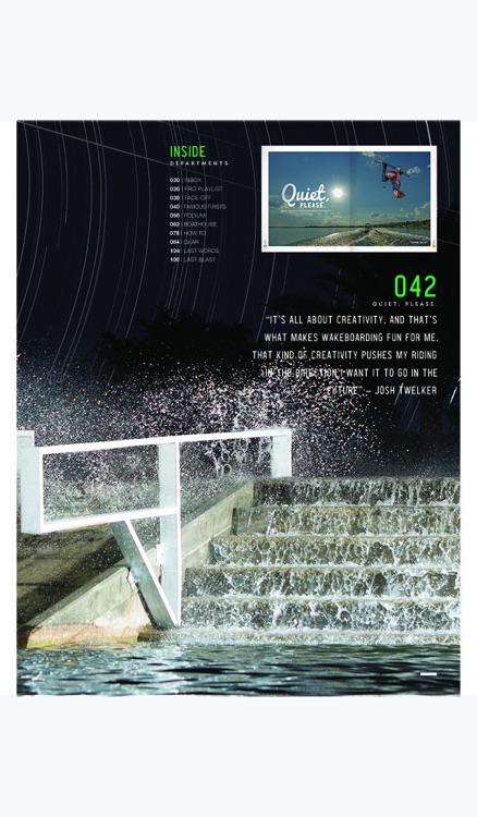 WAKEBOARDING Mag Archive