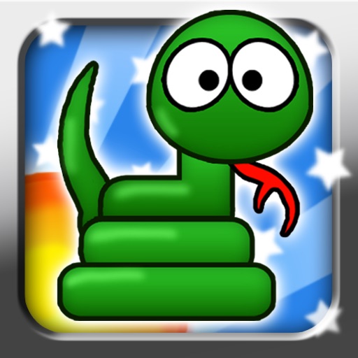 A Snake Plus - BE WARNED: Insanely Addictive! icon