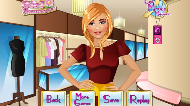 Shop Assistant Makeover(圖4)-速報App