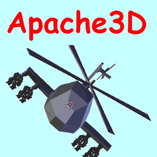 Apache3DFree03 iOS App