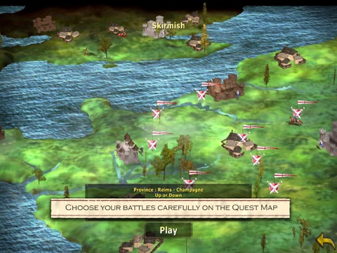 Great Battles Medieval screenshot 4