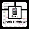 Spicy Circuit Simulator