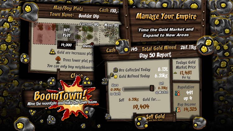 Boom Town screenshot-3