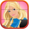 Princess & Little Baby Doll - Cute Jigsaw Puzzle Game for Girls FREE