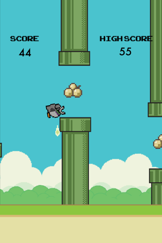 Super Pigeon Pooper screenshot 3