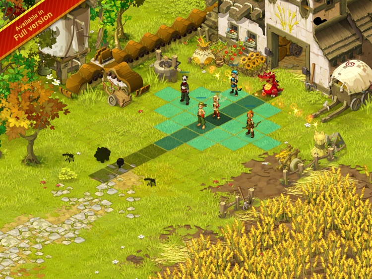 DOFUS : Battles HD Lite