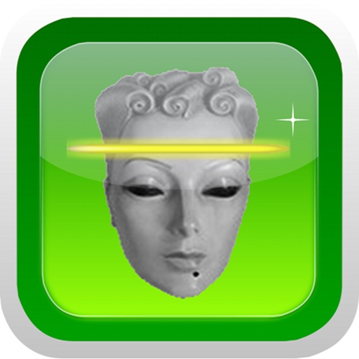 Beauty scan Icon