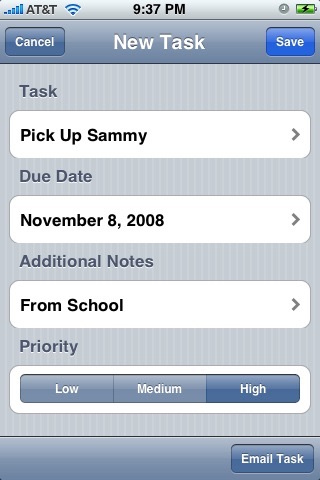 To-Do's
