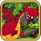 Amazing Dino Jump: The Best Adventure in Jurassic-by Top Free Games for kids