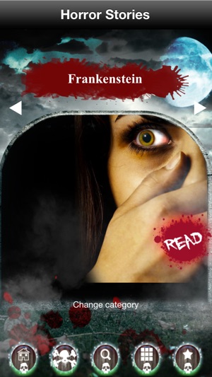 Horror Stories - Scary Stories For The Fearless Ones(圖5)-速報App