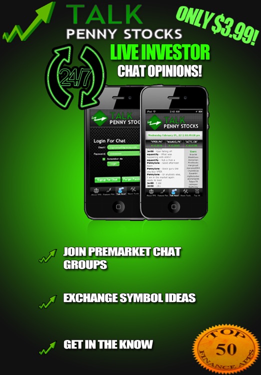 Talk Penny Stocks screenshot-3