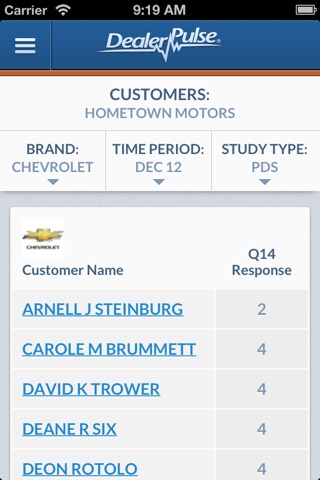 DealerPulse screenshot 3