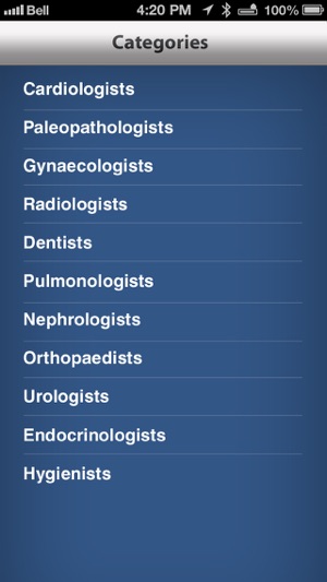 Physician Finder(圖2)-速報App