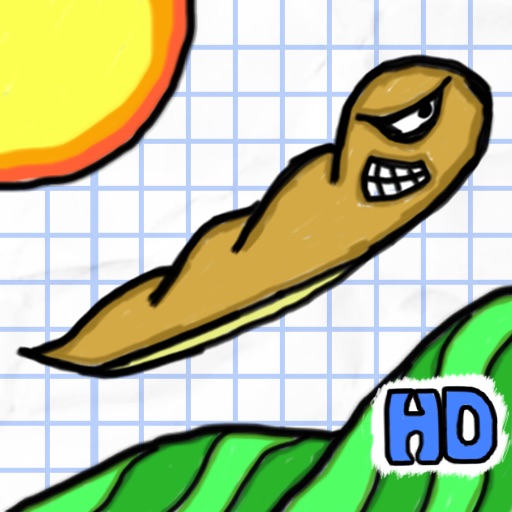 Angry Hills HD Plus