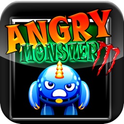 Angry Monster!!