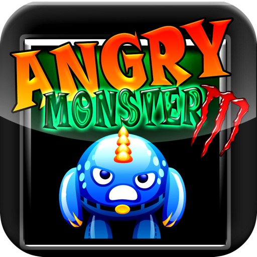 Angry Monster!! icon