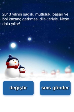 Yılbaşı Mesajları(圖1)-速報App