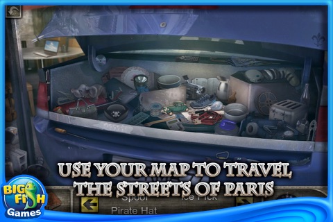 Notre Dame - Secrets of Paris: Hidden Mysteries screenshot 3