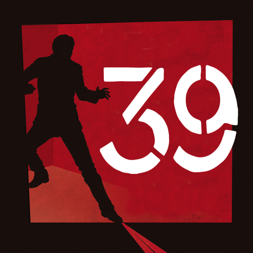 The 39 Steps icon