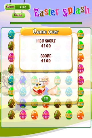 Easter Egg Splash screenshot 3