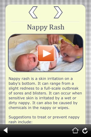 Whats Up Baby Health screenshot 3