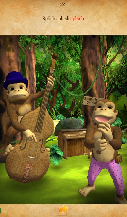 Make A Song - Gorilla Band 2 screenshot-4