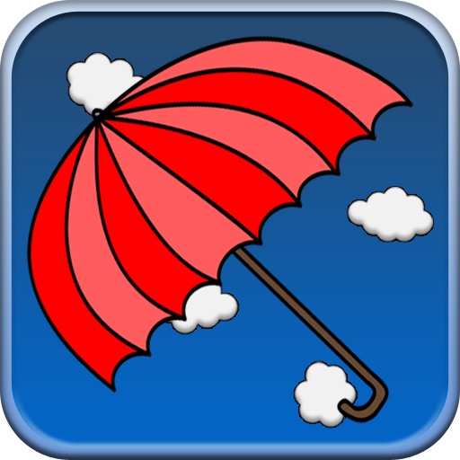 Umbrella Rider icon