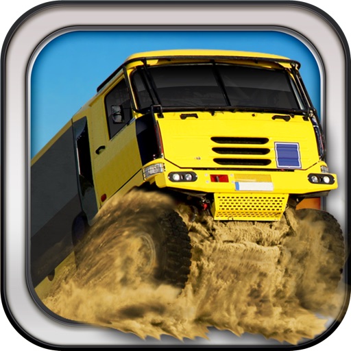 Truck Jam iOS App