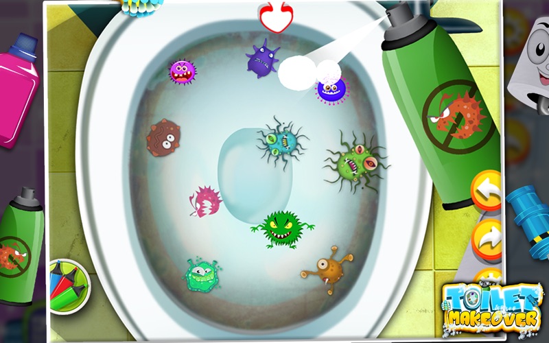 Toilet Makeover thumbnail 1