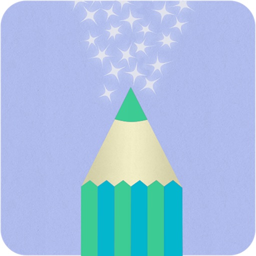 Sparkle Draw iOS App