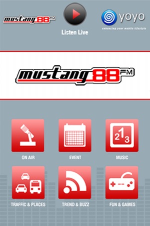 Mustang FM(圖1)-速報App