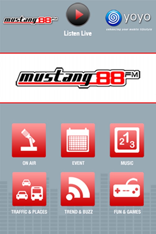 Mustang FM