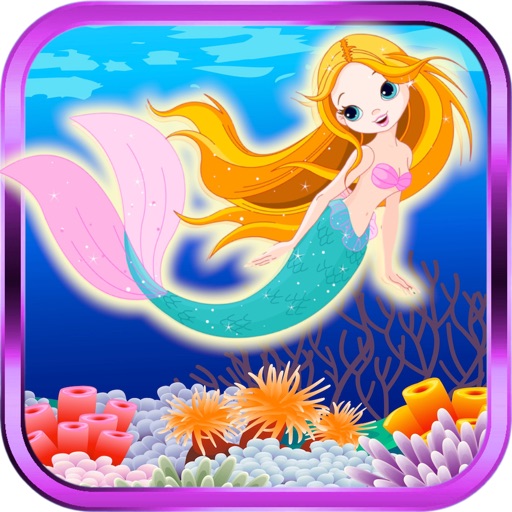 Magnificent Mermaid Pro - Super Cute Ocean Challenge icon