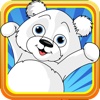 Arctic Candy Battle : Baby Polar Bears VS Penguin