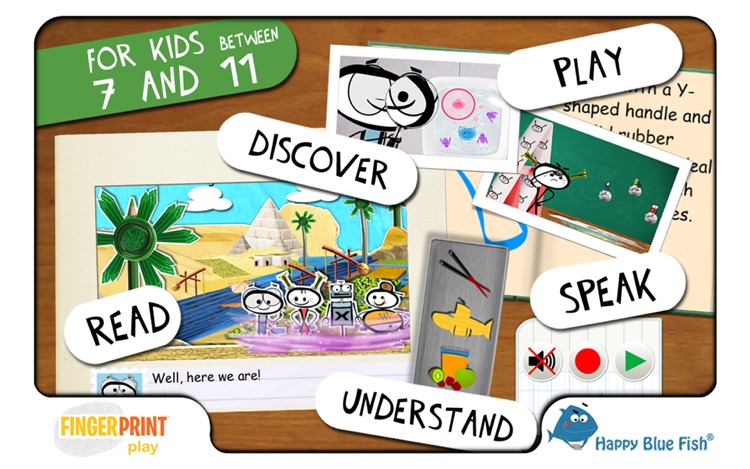 Egyptians (The Deskplorers - History Book - for 7 to 11 yo kids)