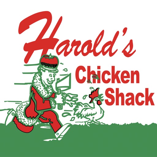 Harold's Chicken Chicago icon