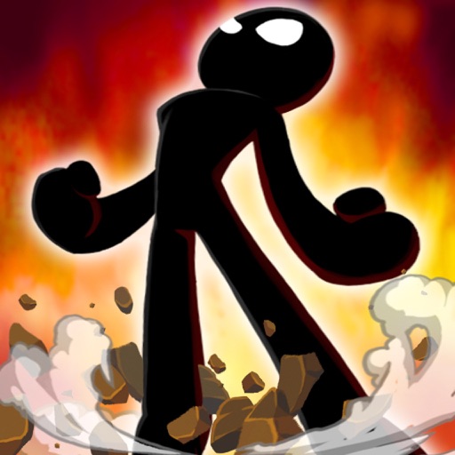 AngerOfStick2: Free Icon