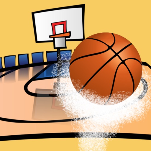 Table Basketball 3d icon