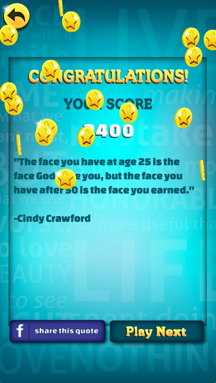 Famous Quotes Scramble screenshot-3