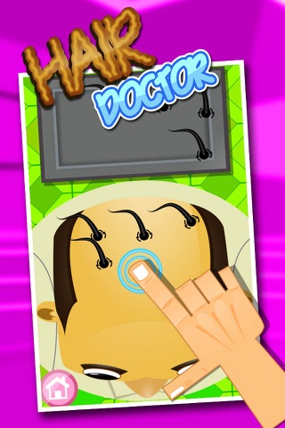 Hair Doctor- Cure Patients At Dr Clinic screenshot 2