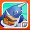 Serve up some subaquatic fun (and sandwiches) in this brand new FREE puzzle match game