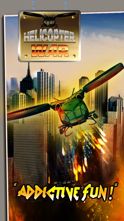 Helicopter War in Future New York Free - Zombies Total Destruction - Free Version