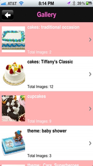 Tiffany's Bakery(圖5)-速報App