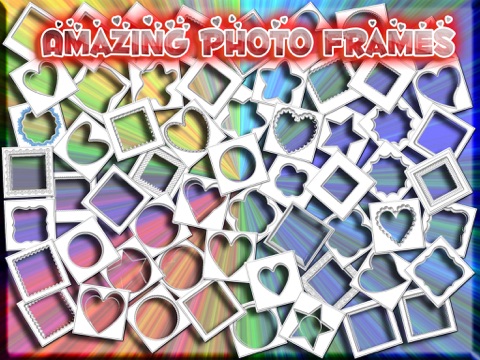 Amazing Diamond Photo Frames (HD) screenshot 4