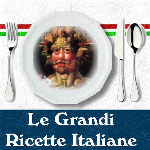Le Grandi Ricette Italiane icon