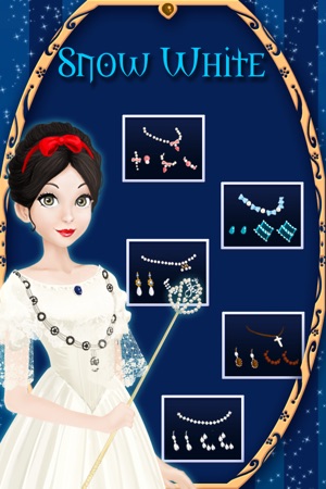 Snow White Dress Up(圖3)-速報App