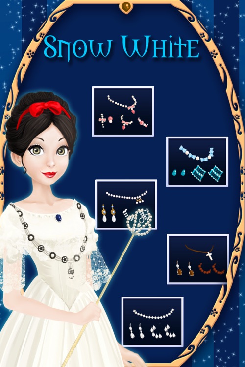 Snow White Dress Up