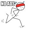 Stickman No Die NO ADS