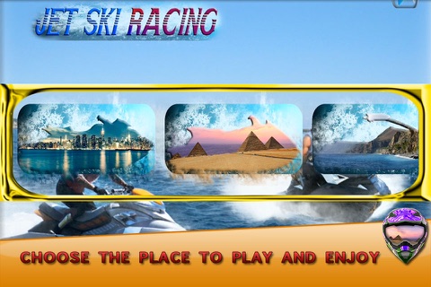 Speed Jet Ski Racing screenshot 4